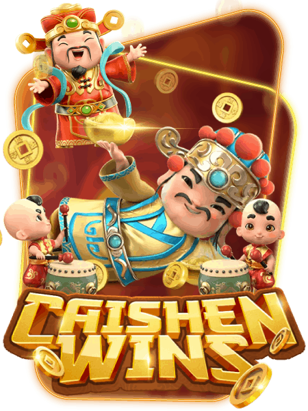 ลองเล่นเกม Caishen Wins ฝากถอนไม่มี ขั้นต่ำ
