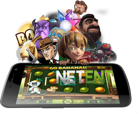 ประวัติความเป็นมาของ  NETENT